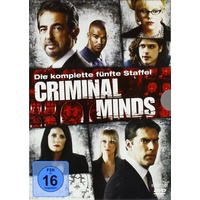 Disney Criminal Minds - Staffel 5 (DVD)