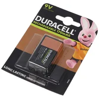 Duracell Recharge Ultra 9V (1 St.)