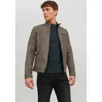 JACK & JONES Rocky Jacke Black XL
