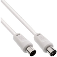 InLine 69402 Antennenkabel Koax Stecker - Koax Buchse 2,0