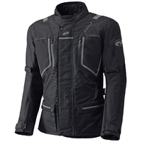 Held Zorro Textiljacke schwarz, Größe 5XL