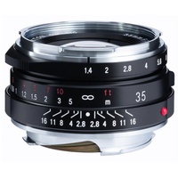 Voigtländer Nokton 35mm F1,4 VM II Leica M