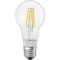 LEDVANCE Smart+ Filament Classic Dimmable Intelligentes Leuchtmittel Bluetooth