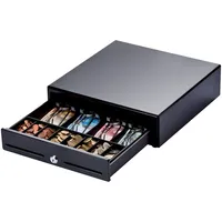 Metapace K-2 Miniatur-Kassenlade schwarz