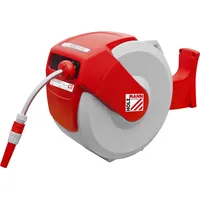 Holzmann Maschinen Gartenschlauchaufroller 9.5 mm 1/2 Zoll 20 m
