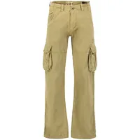 Alpha Industries Jet Hosen Light Olive 33
