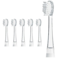 AILORIA Bubble Brush Ersatzbürstenköpfe 6er Set