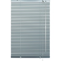 GARDINIA Aluminium-Jalousie 25 mm 50 x 130 cm silber