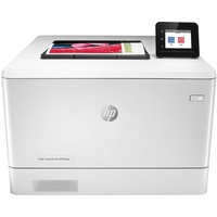 HP Color LaserJet Pro M454dw