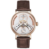 Carl von Zeyten Automatikuhr CVZ0042RWH Baden-Baden Automatik