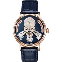 Carl von Zeyten Herren Uhr CVZ0042RBL Baden-Baden Automatik