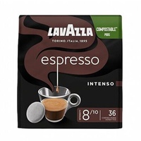 Lavazza Intenso Kaffeepads 36er-Pack
