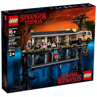 LEGO Netflix Stranger Things Die andere Seite 75810