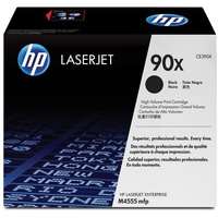 HP 90X schwarz (CE390X)