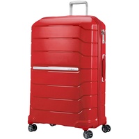 Samsonite Flux 4-Rollen 75 cm / 99-111 l red