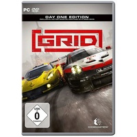 Codemasters GRID - Day 1 Edition (USK) (PC)
