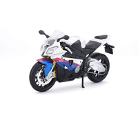 MAISTO 531191 - BMW S1000RR 1:12