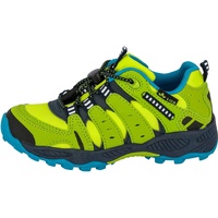 LICO Unisex Kinder Fremont Kinder lemon/marine/petrol 41 