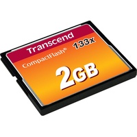 Transcend CF Ultra Speed 2GB 133x