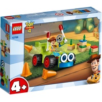 LEGO Toy Story 4 Woody & Turbo 10766