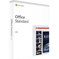 Microsoft Office 2019 Standard ESD ML Win