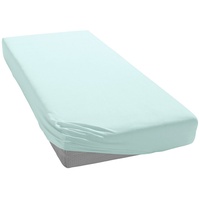 IRISETTE Orion 0009 Frottier-Stretch 100 x 200 cm bleu