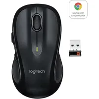 Logitech M510 Wireless Mouse schwarz (910-001822)