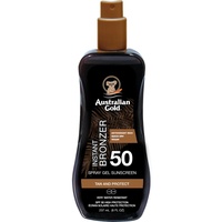 Australian Gold Spray Gel Bronzer LSF 50 237 ml