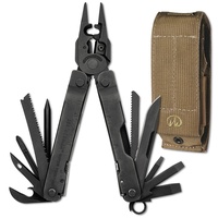 Leatherman Super Tool 300 Eod Molle Sheath schwarz (Multifunktionswerkzeug)