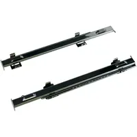 Amica Teleskop-Teilauszug 00201 schwarz