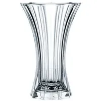 Nachtmann Vase Saphir, 30 cm