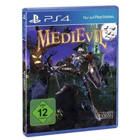 Sony MediEvil (USK) (PS4)
