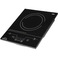 Lacor 69032 Kochplatte, Schwarz