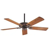 Hunter Fans Outdoor Elements II 132 cm Deckenventilator Braun