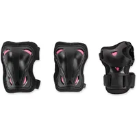 Rollerblade Skate Gear W 3 Pack Beschützer - Black