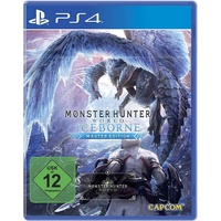 CapCom Monster Hunter World: Iceborne - Master Edition (USK)