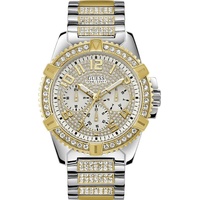GUESS Frontier W0799G4 Herrenuhr - Gold