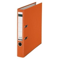 Leitz Ordner 10155045 DIN A4 52mm PP orange