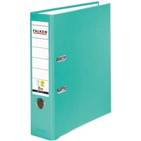 Falken Ordner PP-Color A4, türkis