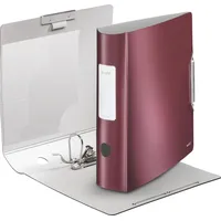 Leitz Ordner Active Style A4 8,2 cm Rückenbreite, Gummibandverschluss,