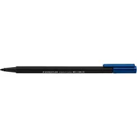 Staedtler Fasermaler triplus color, schwarz