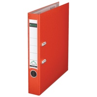 Leitz Ordner A4, hellrot