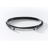 Wisi DS 37 U 0500 Anschlusskabel 5m schwarz