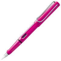 Lamy safari Füllhalter LH B (breit) pink