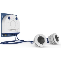 Mobotix S16B 3072 x 2048 Pixels), Netzwerkkamera, Weiss