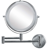 KLEINE WOLKE Brilliant Mirror 8428124886 Wandspiegel beleuchtet