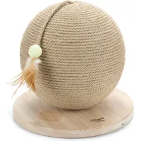 Designed by Lotte Balty 30 cm Braun