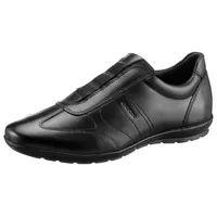 GEOX Symbol Schuhe,Dk Grey,44 EU