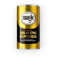 Magic Shave Magic Shaving Powder Fragrant 127g
