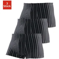 LE JOGGER Boxer »Boxershorts für Herren«, (Packung, 3 St.),